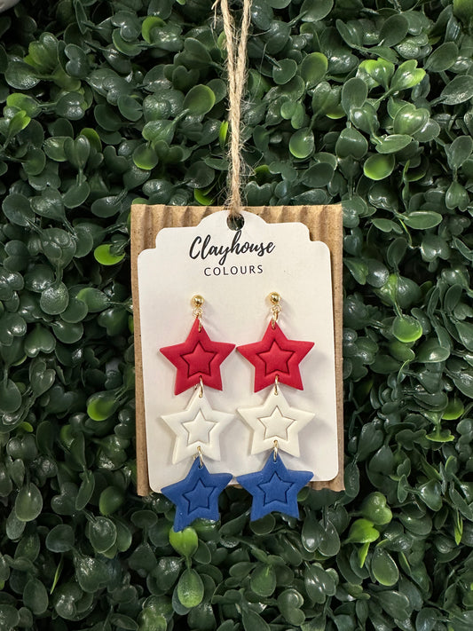 Clayhouse Colours Patriotic