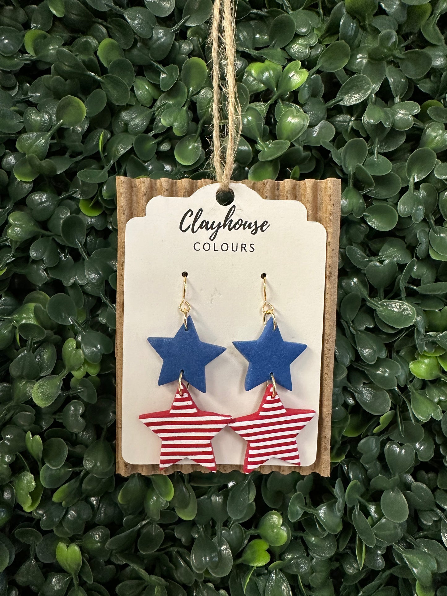 Clayhouse Colours Patriotic
