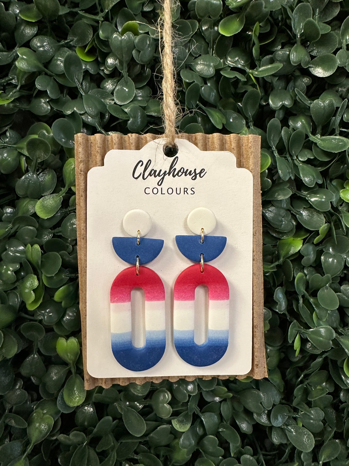 Clayhouse Colours Patriotic