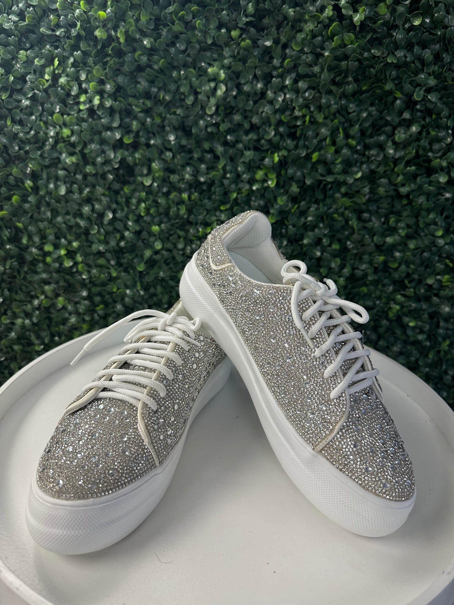 Corky Bedazzle Clear Rhinestone