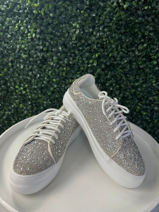 Corky Bedazzle Clear Rhinestone