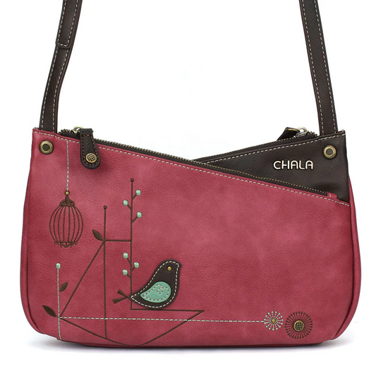 Bird Criss Crossbody