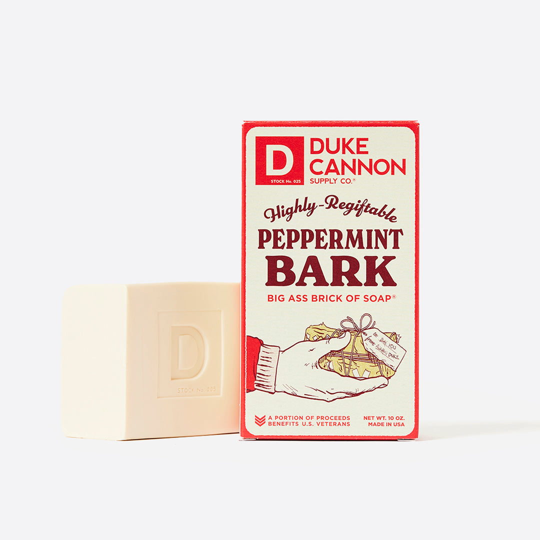 Duke Cannon Soap