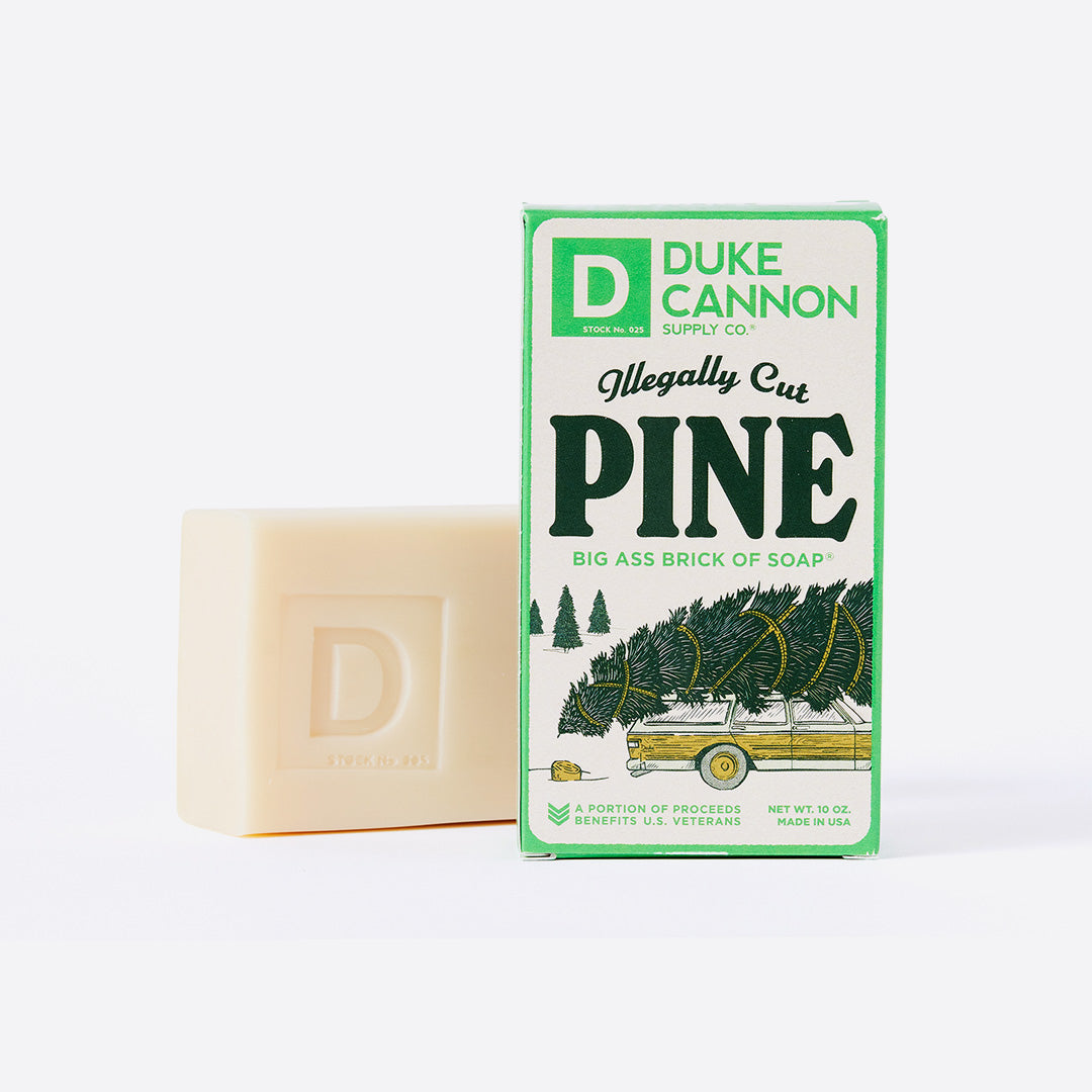 Duke Cannon Soap