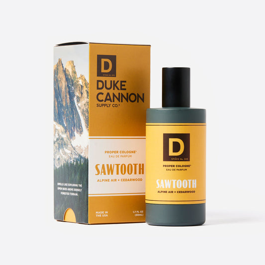 Duke cannon