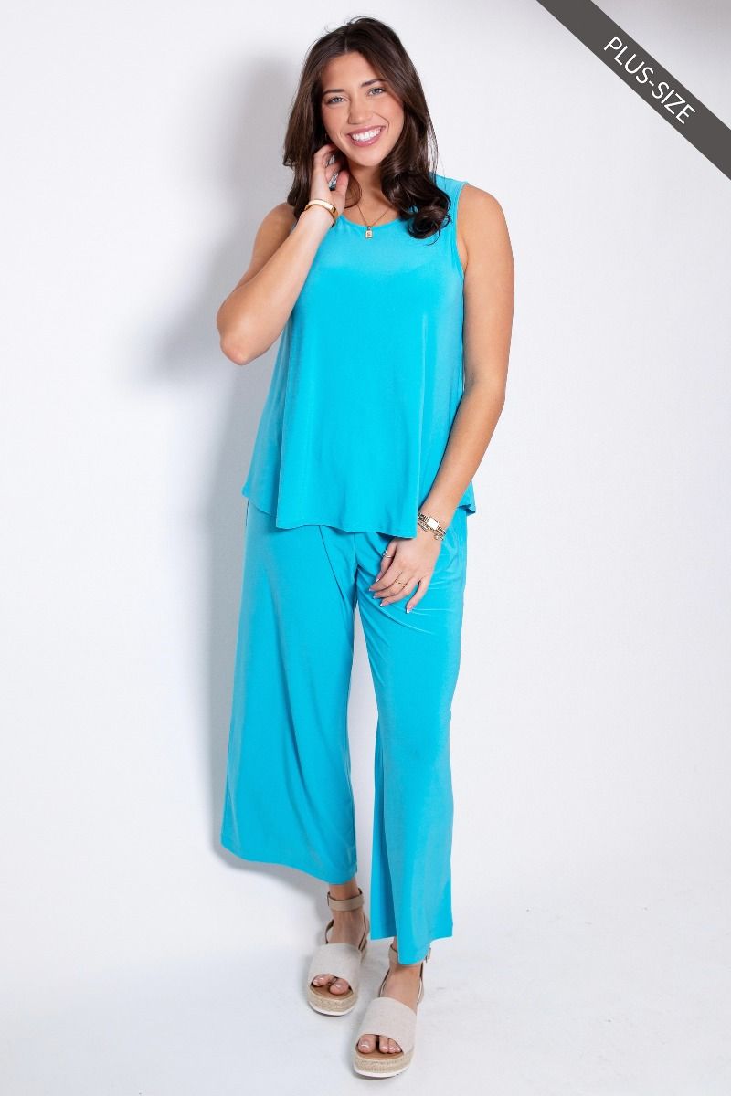 Dear Scarlett plus size pants