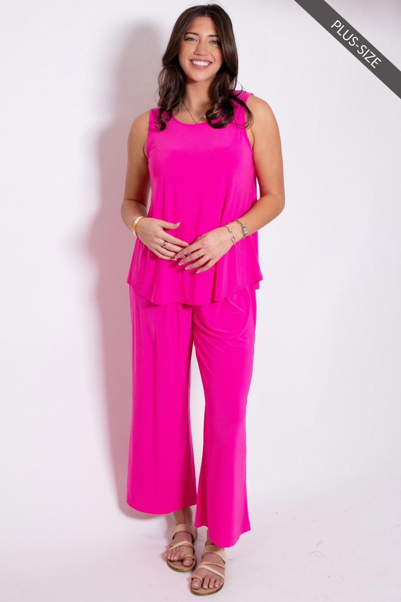 Dear Scarlett plus size pants