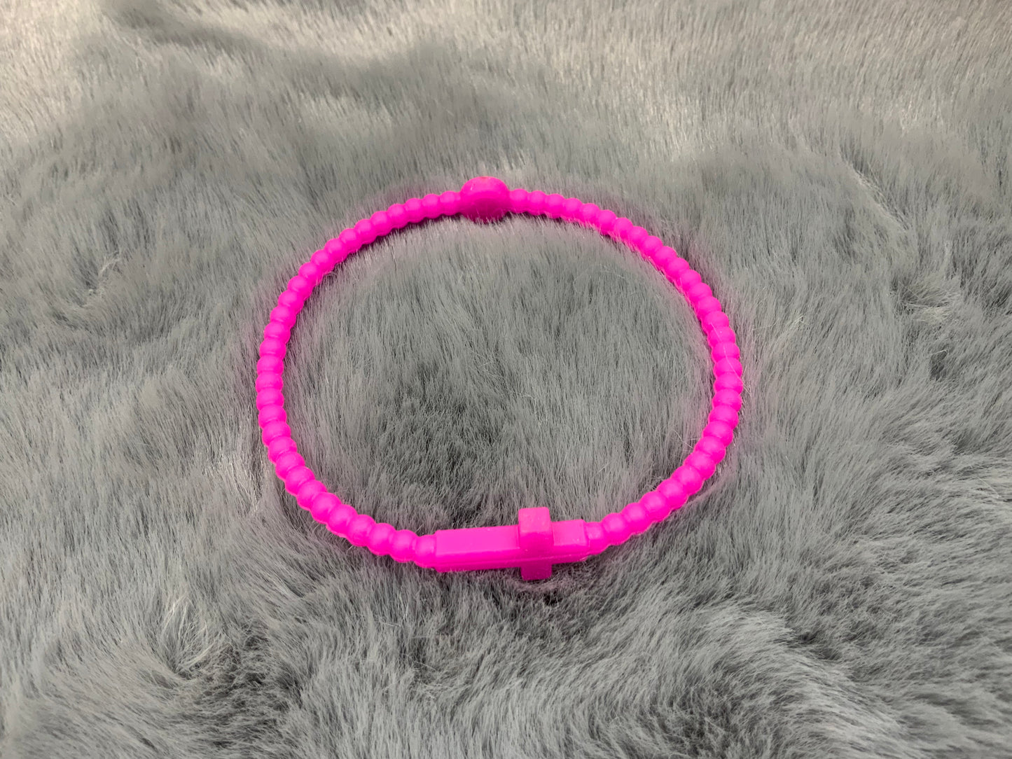 Jesus Cross Bracelet