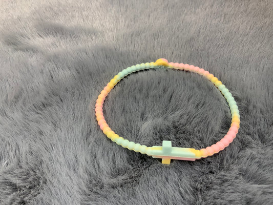 Jesus Cross Bracelet
