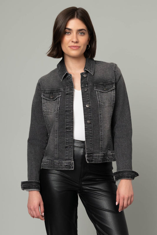 Pine Apparel Trucker Denim Jacket