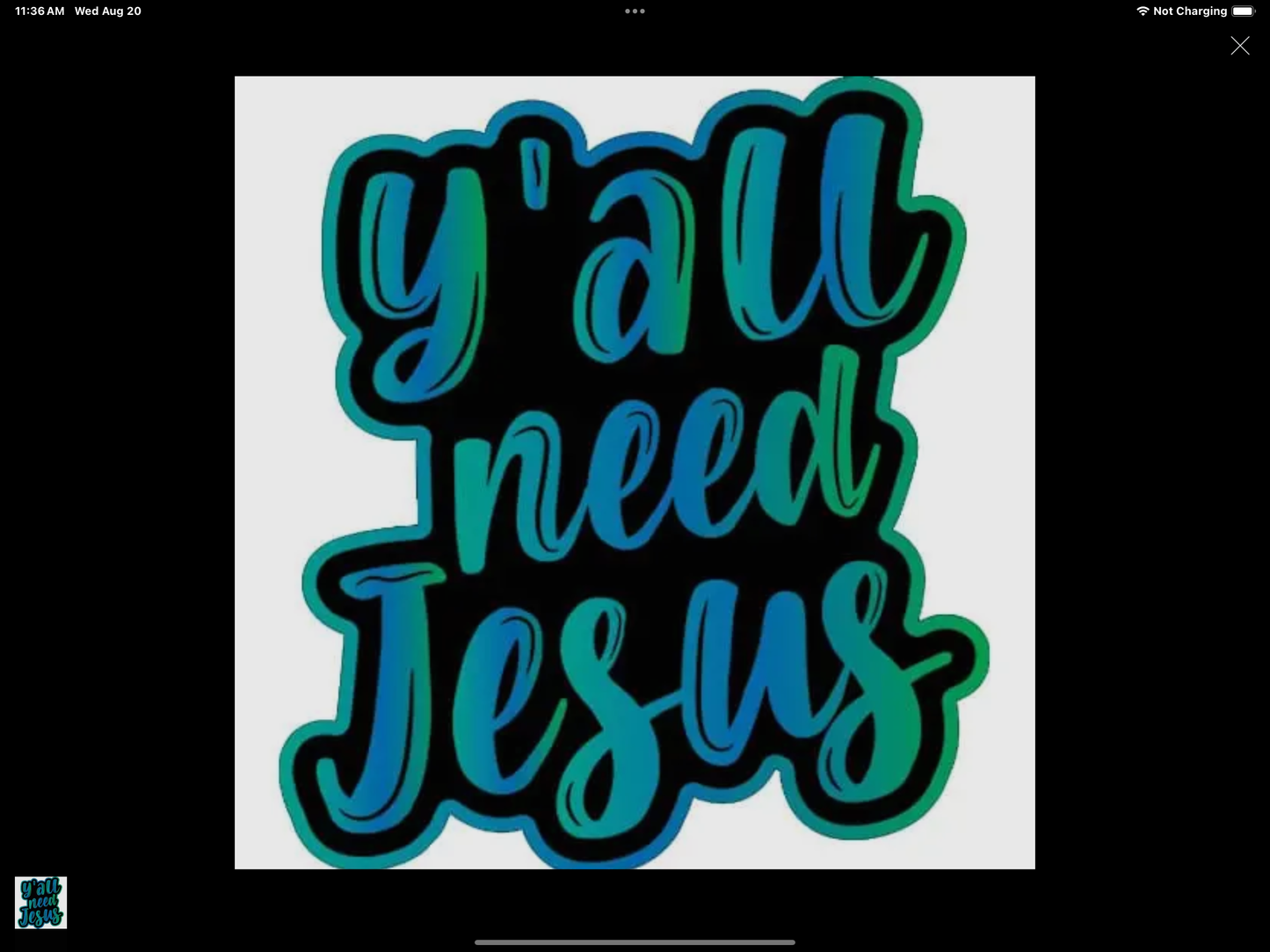 Custom Decor Stickers