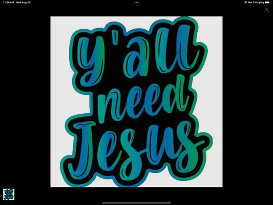 Custom Decor Stickers