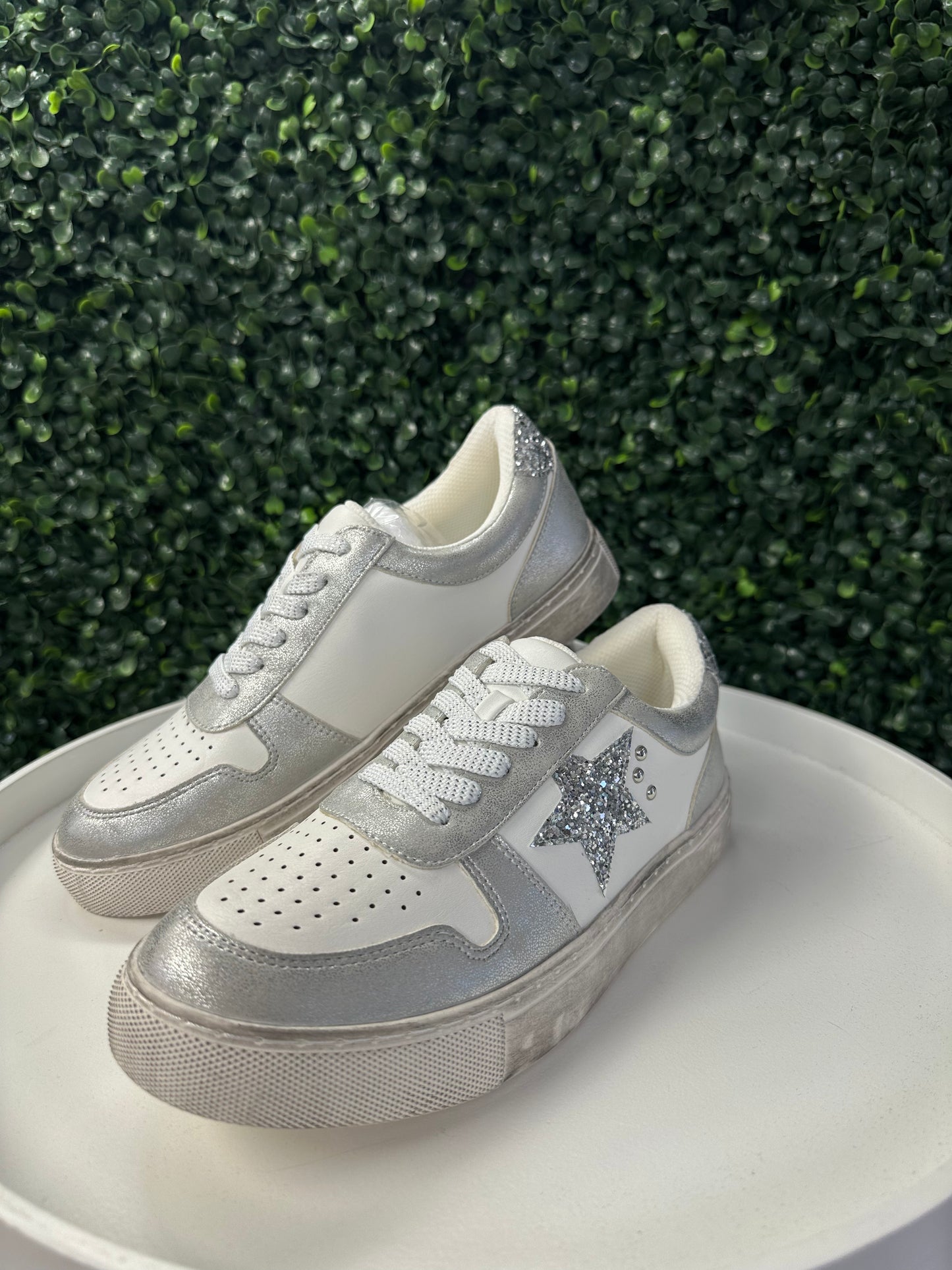 Corky Constellation - Silver