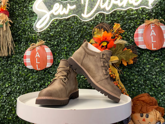Hey Girl by Corkys Campfire Boots