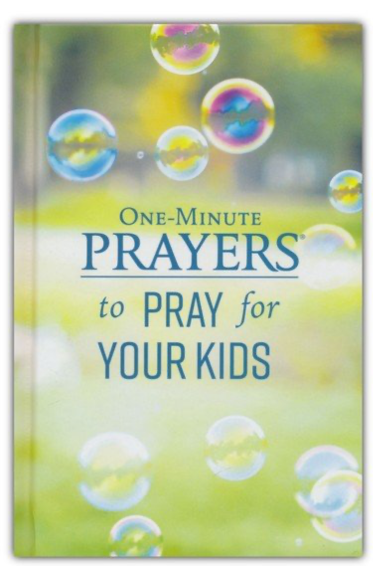 One Minute Prayers Books