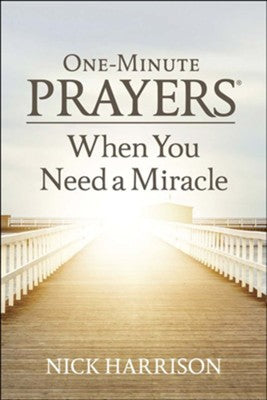 One Minute Prayers Books