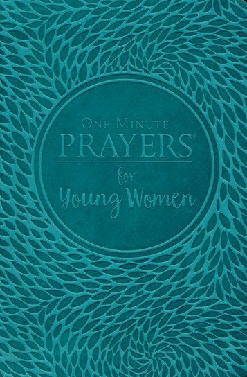 One Minute Prayers Books