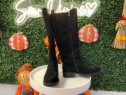 Corkys Hay There Faux Suede Boots