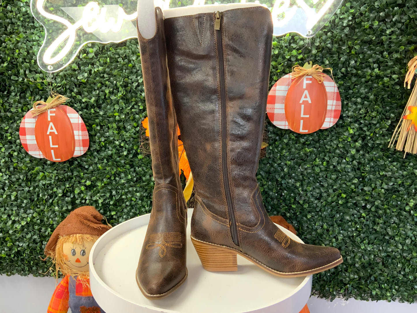 Hey Girl by Corkys Hats Off Boots