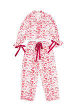 Simply Southern Holiday Youth Pjs set