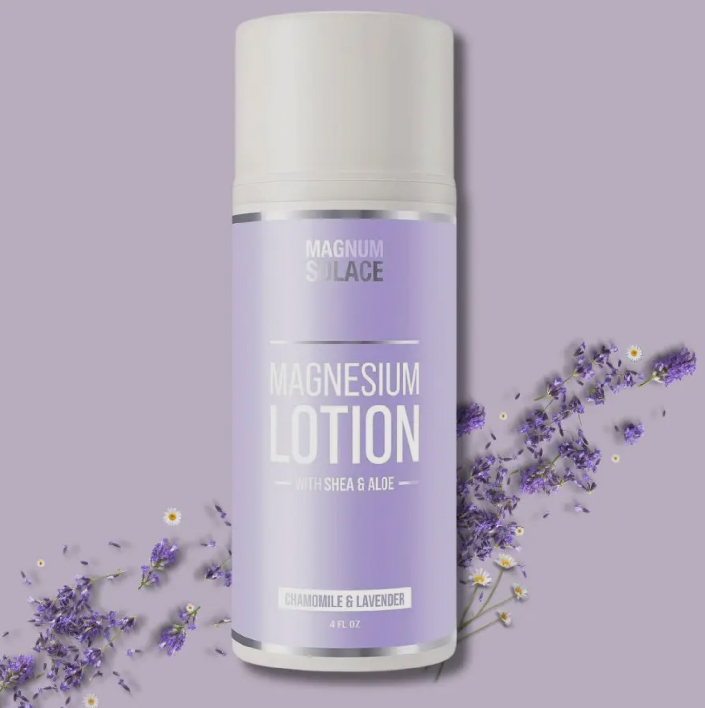 Magnesium Lotion