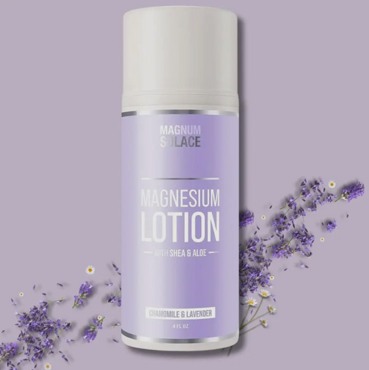 Magnesium Lotion