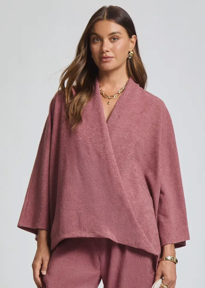 Dear Scarlett Stylish Wrap