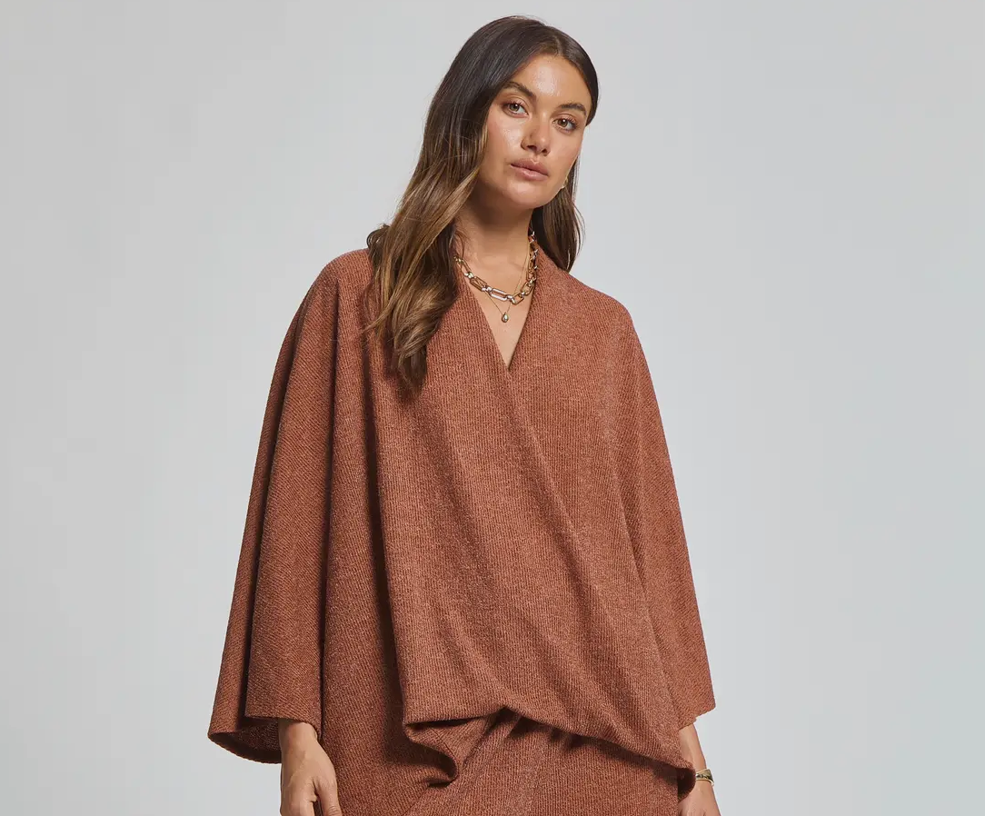 Dear Scarlett Stylish Wrap