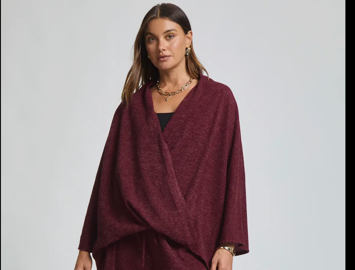 Dear Scarlett Stylish Wrap