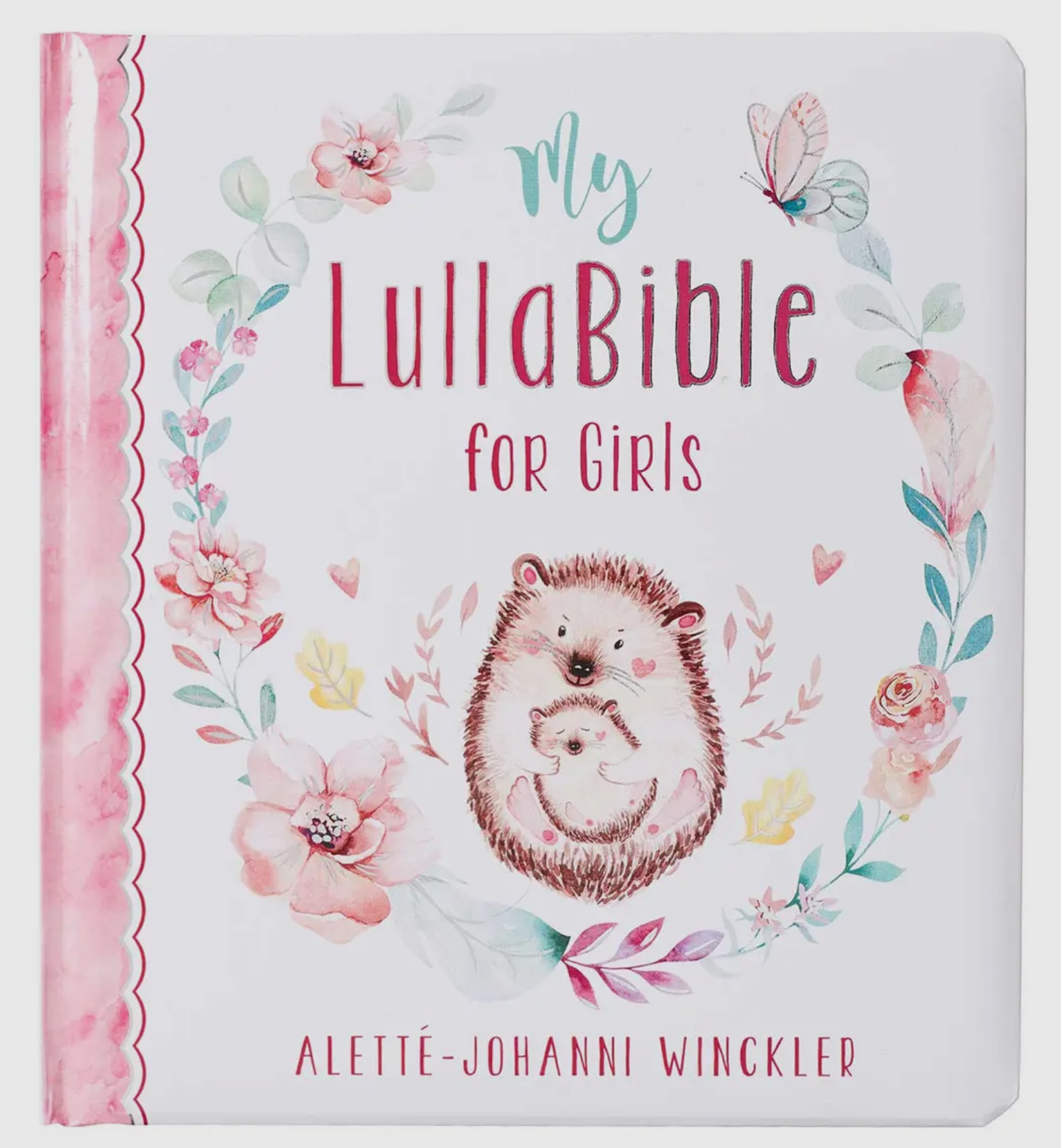 Kid Book Hardcover Board Book