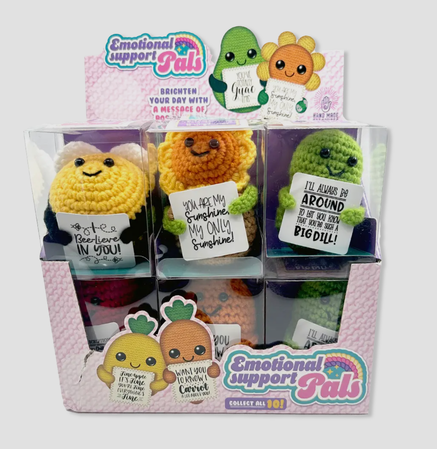 Emotional Support Pals