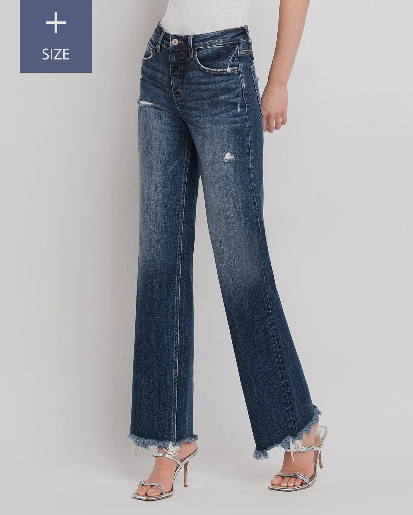 Vervet Just Like Magic High Rise jeans