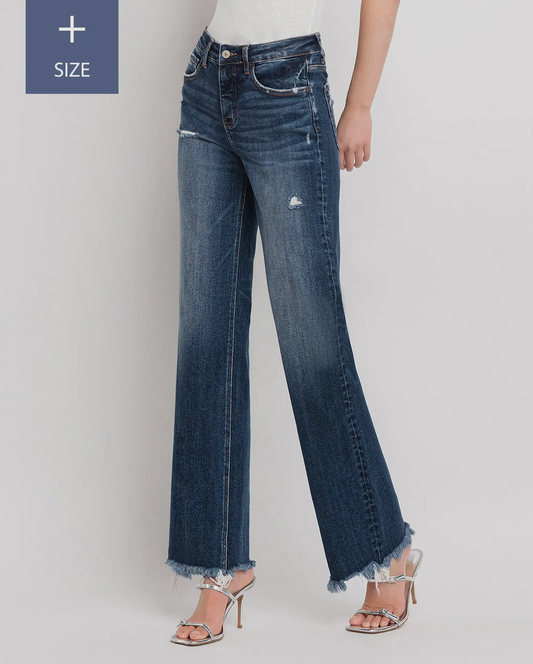 Vervet Just Like Magic High Rise jeans