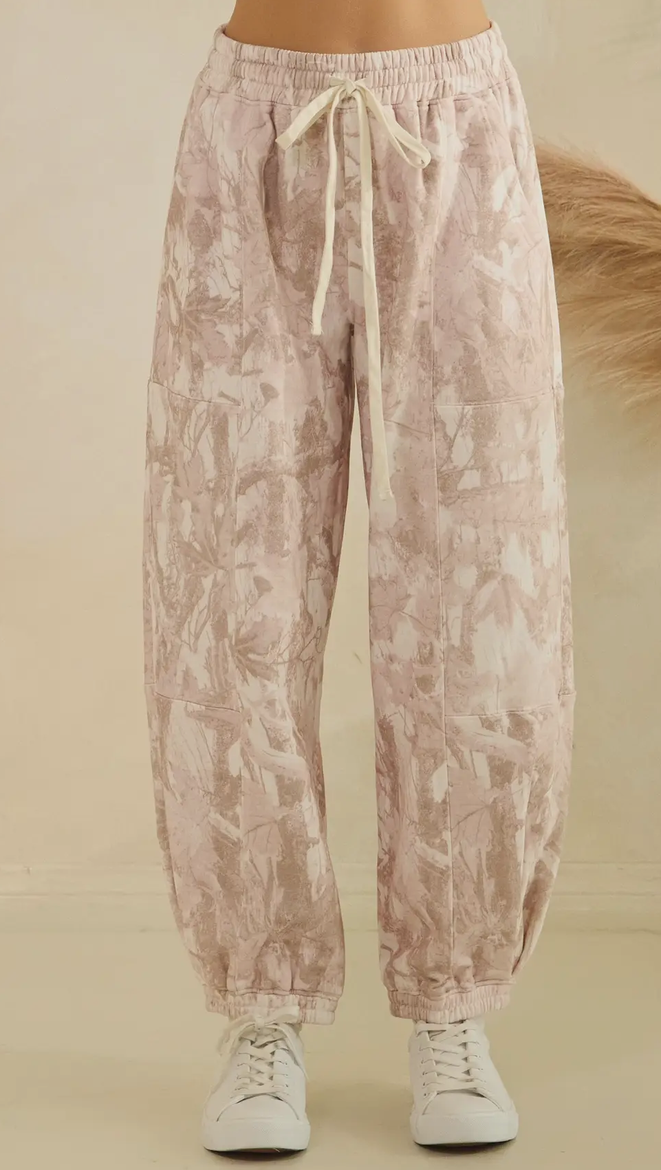 Vervet French Terry joggers pants