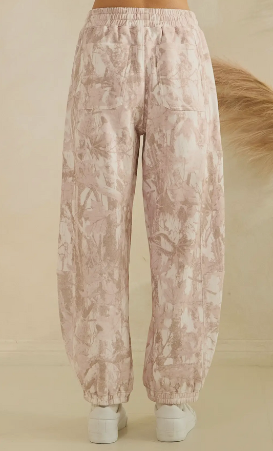 Vervet French Terry joggers pants