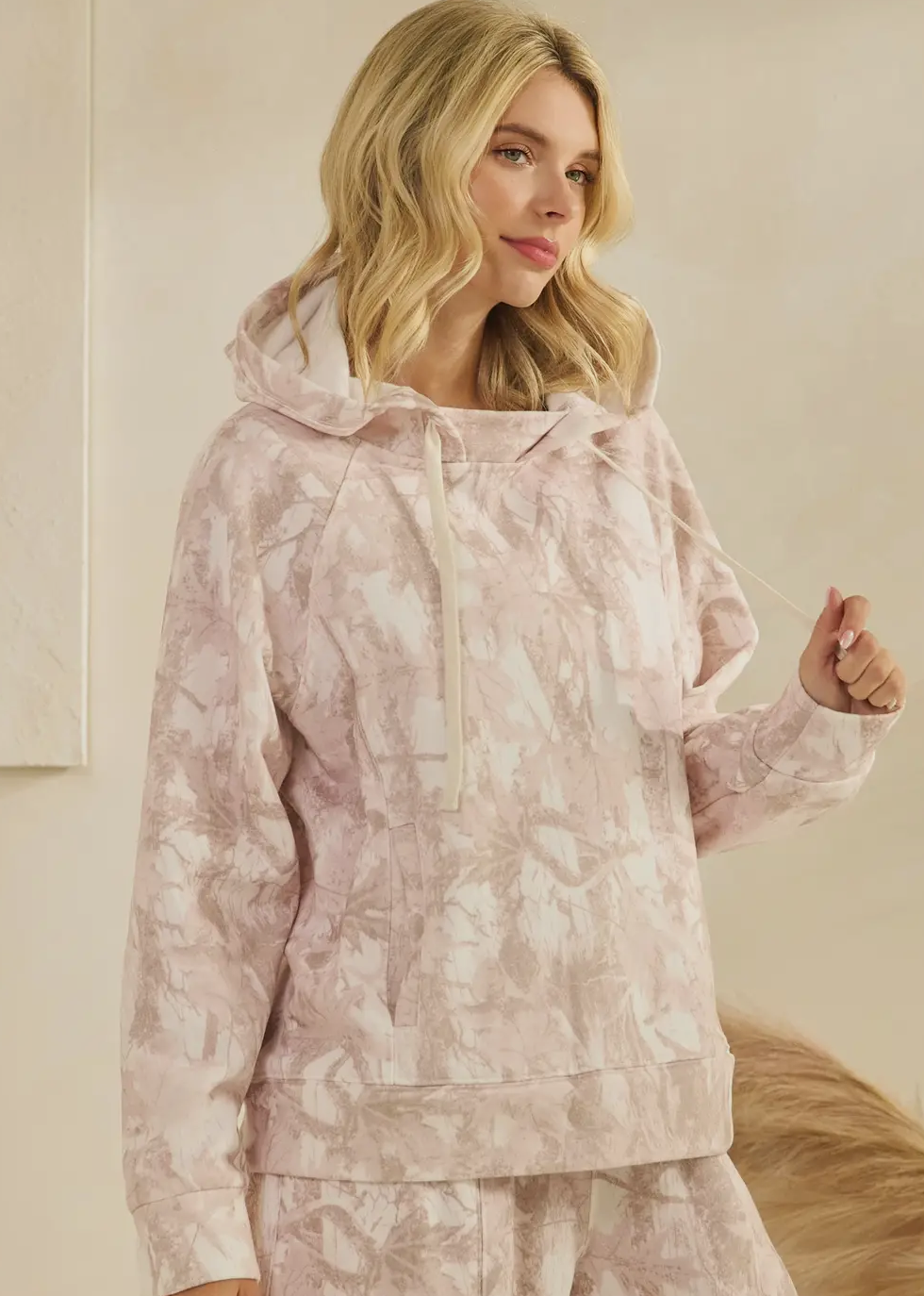 Vervet French Terry Hoodie