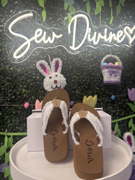 Gipsy Jazz Flip Flops