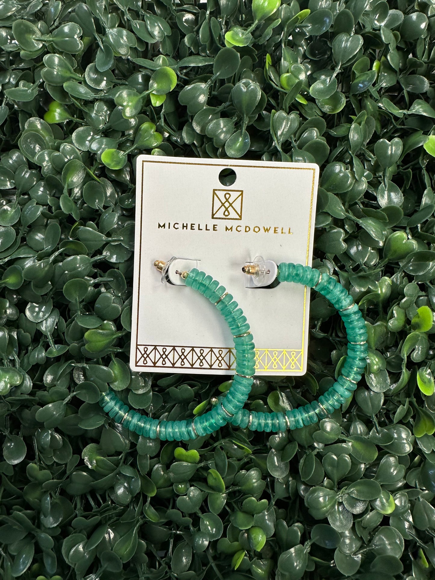 Michelle McDowell Earrings-Olivia
