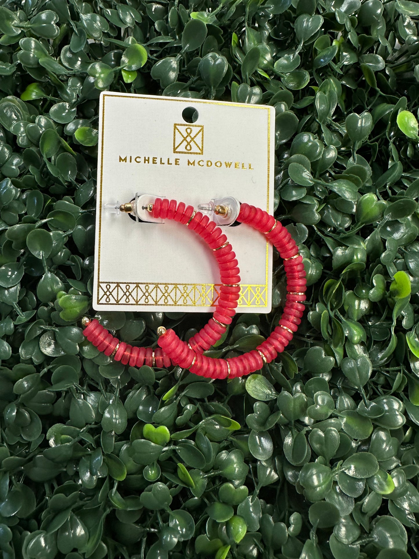Michelle McDowell Earrings-Olivia