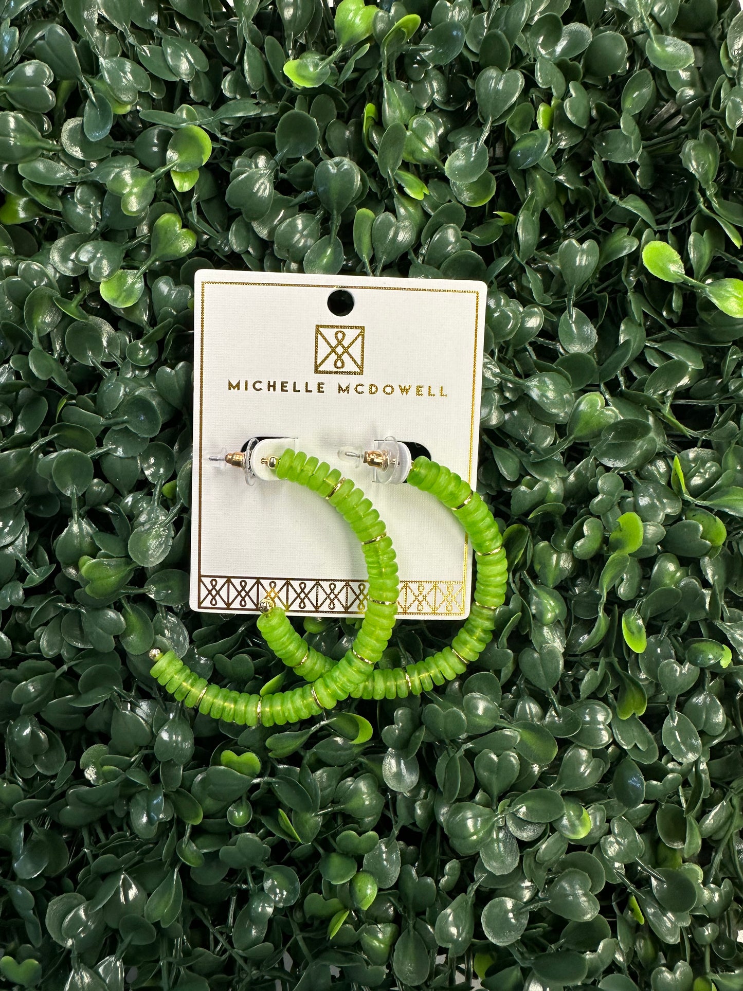 Michelle McDowell Earrings-Olivia