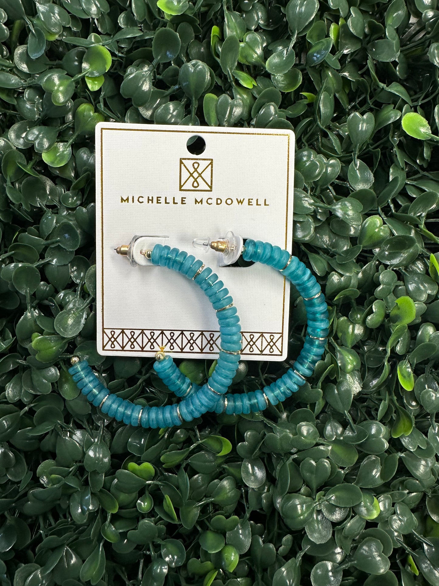 Michelle McDowell Earrings-Olivia