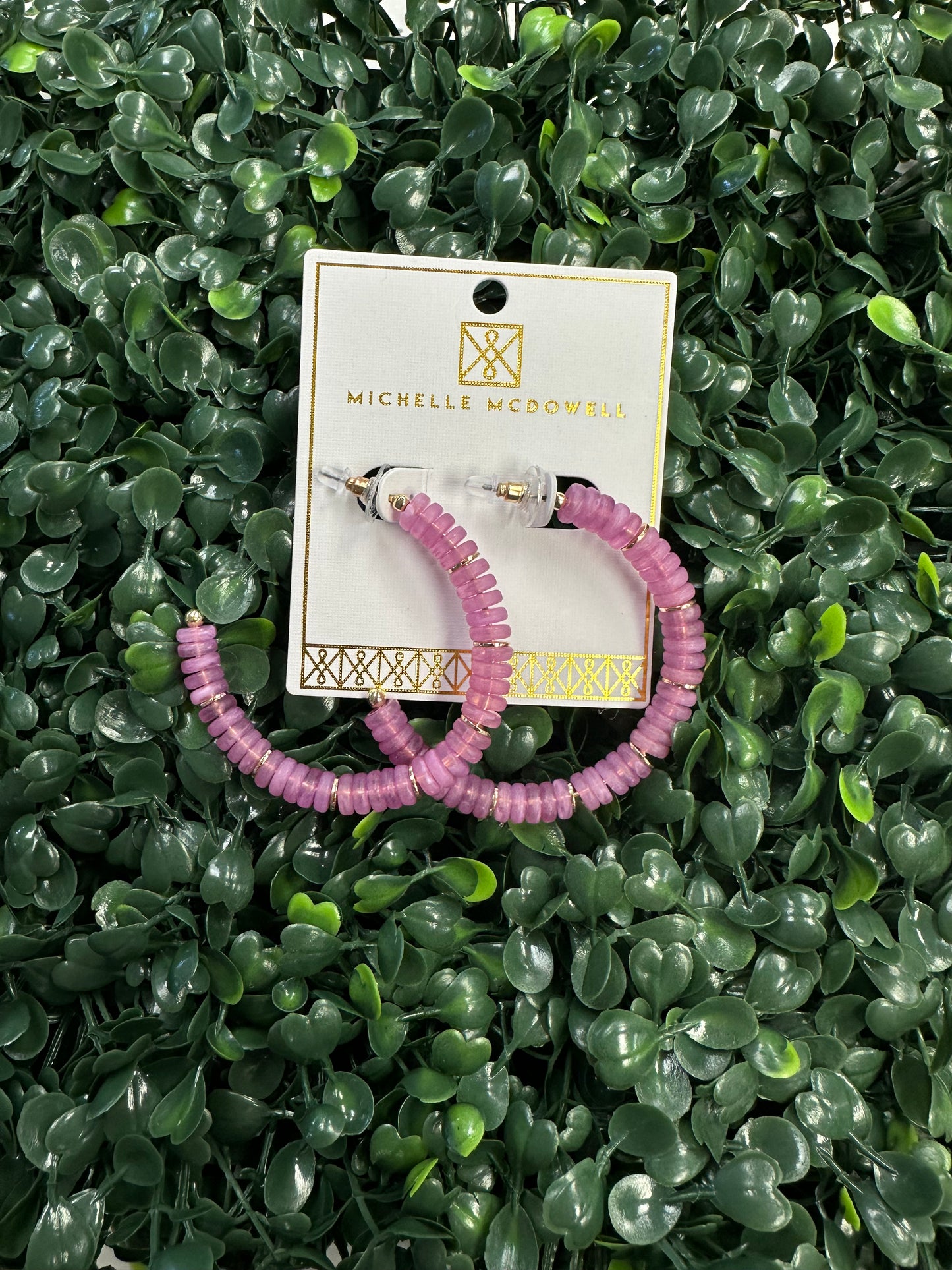 Michelle McDowell Earrings-Olivia