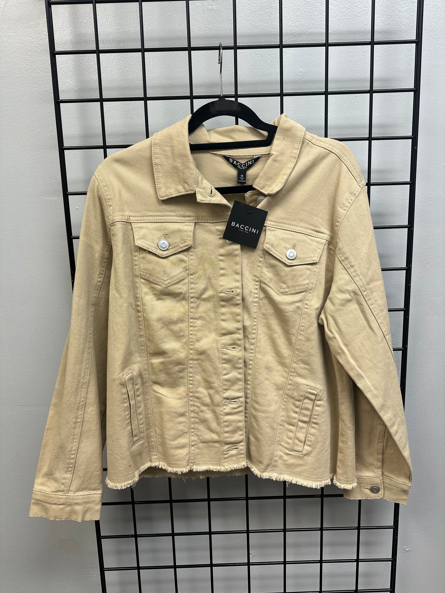 Baccini Jean Jacket