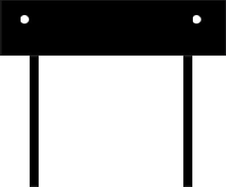 Arbor Mates Holder/Stand #8554