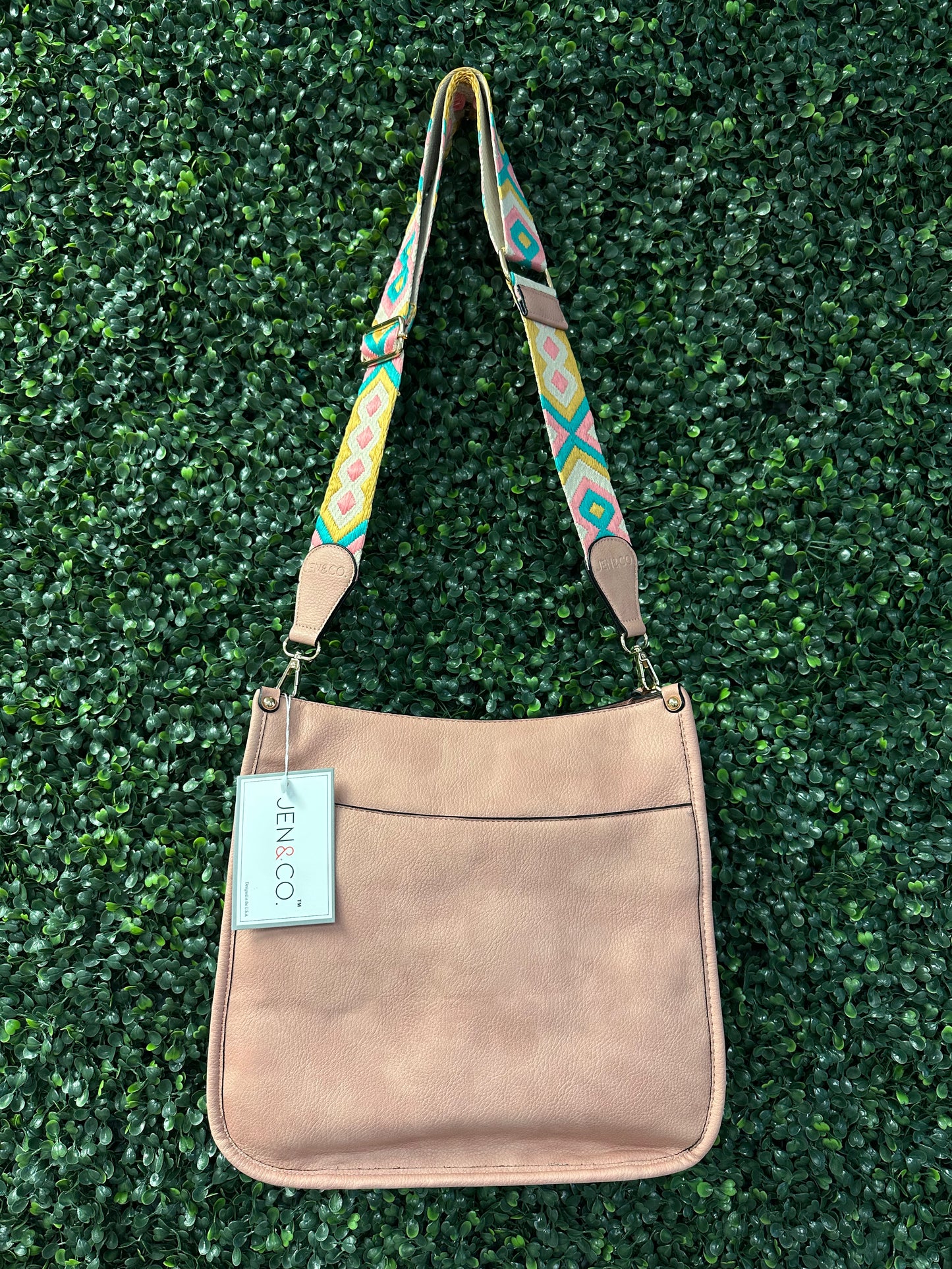 Jen and Co Cross Body M11977 PK