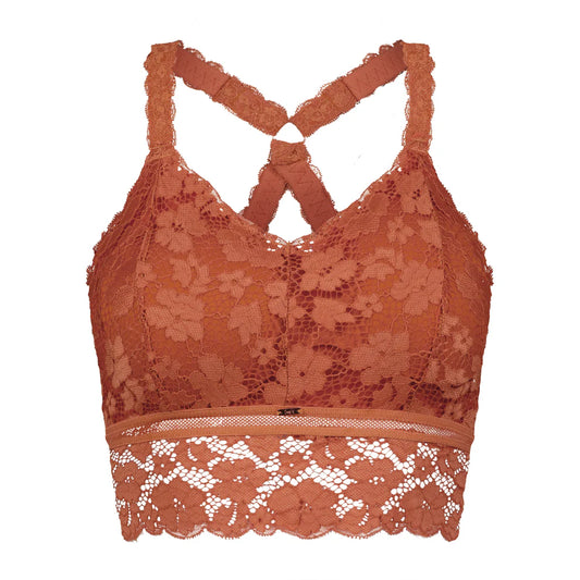 JadyK Juliette Deluxe Lace Bralette (L/XL & 1XL/2XL)