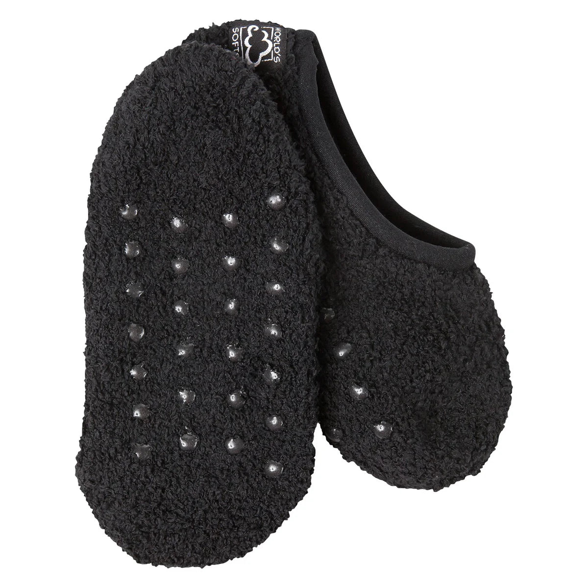 World’s Softest Sock One Size with Grippers W2411