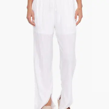 Mono B Wide Leg Resort Pants