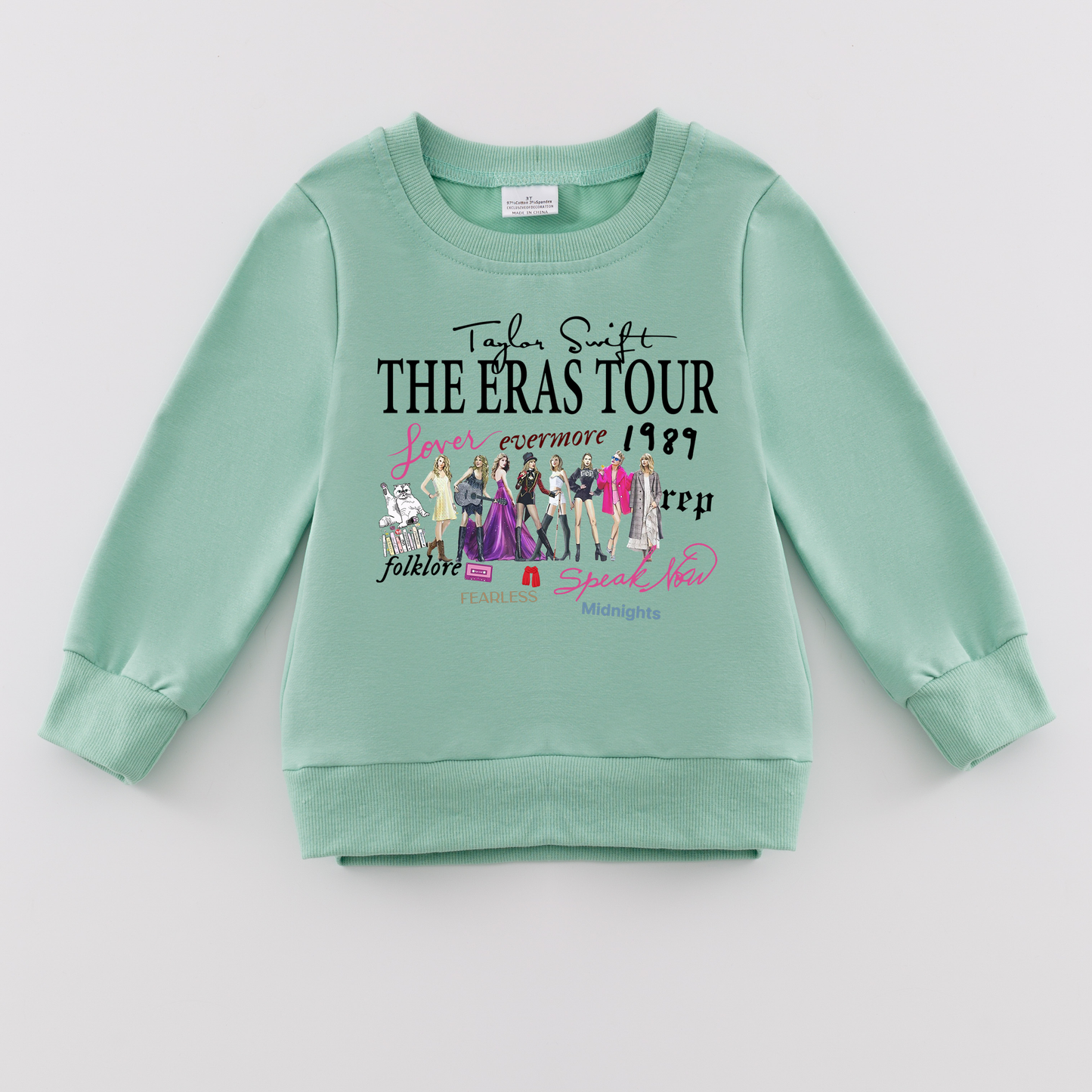 Swiftie pullover sweater Taylor Swift sweatshirt