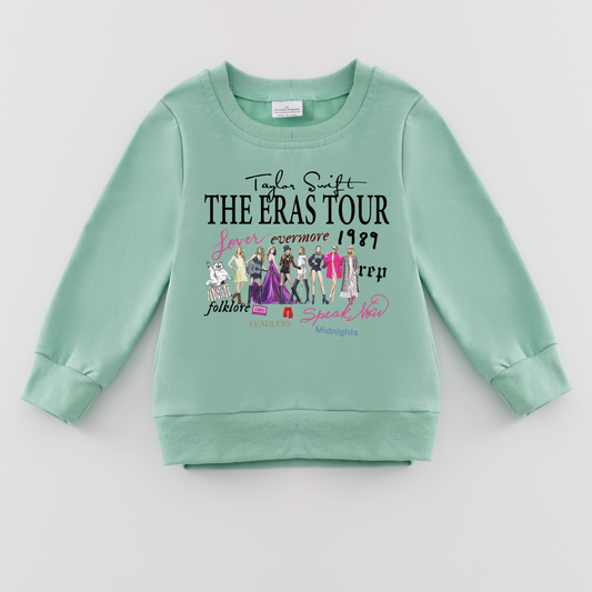 Swiftie pullover sweater Taylor Swift sweatshirt